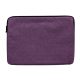 15.6 colos lila laptop sleeve, táska, laptop védőtok