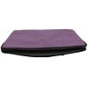 15.6 colos lila laptop sleeve, táska, laptop védőtok