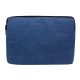 14 colos kék laptop sleeve, táska, laptop védőtok