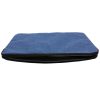 14 colos kék laptop sleeve, táska, laptop védőtok