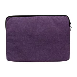 14 colos lila laptop sleeve, táska, laptop védőtok