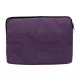 14 colos lila laptop sleeve, táska, laptop védőtok