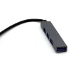 USB HUB, port replikátor, 4db USB 3.0 porttal
