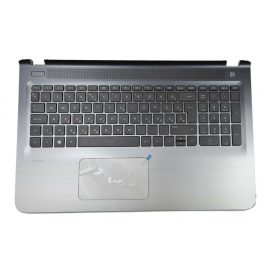 HP Pavilion 15-bj000 fekete magyar Laptop billentyűzet