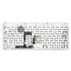 HP EliteBook 2560p, 2570p gyári új, matricával magyarított ezüst keretes magyar billentyűzet trackpointtal (701979-211, 651390-211, 638512-211)
