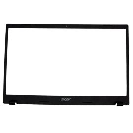   Acer Aspire A317-53 gyári új fekete LCD kijelző keret, (60.A6TN2.004)
