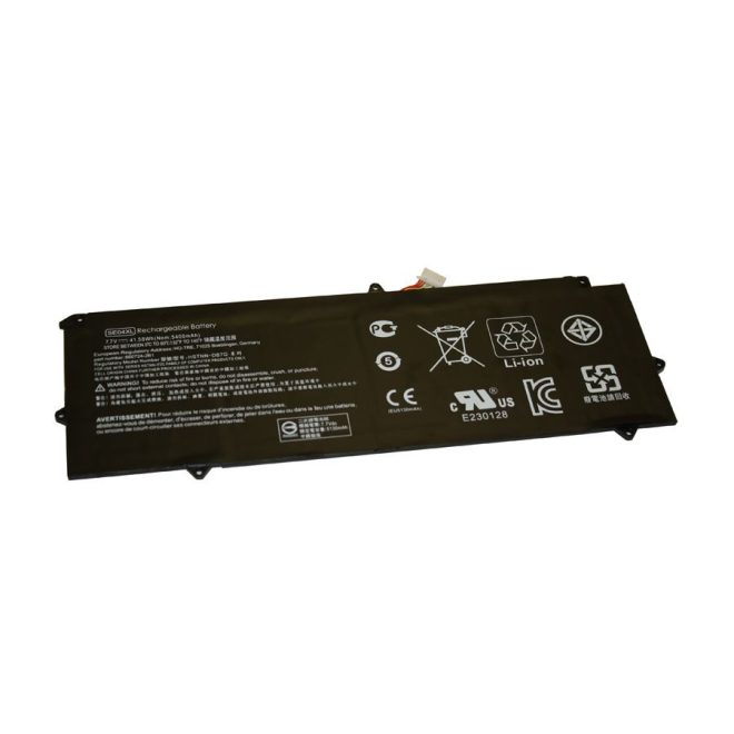 HP Pro x2 612 G2 Tablet helyettesítő új akkumulátor (SE04XL)