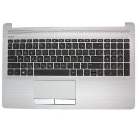 HP 250 G7 szürke magyar Laptop billentyűzet