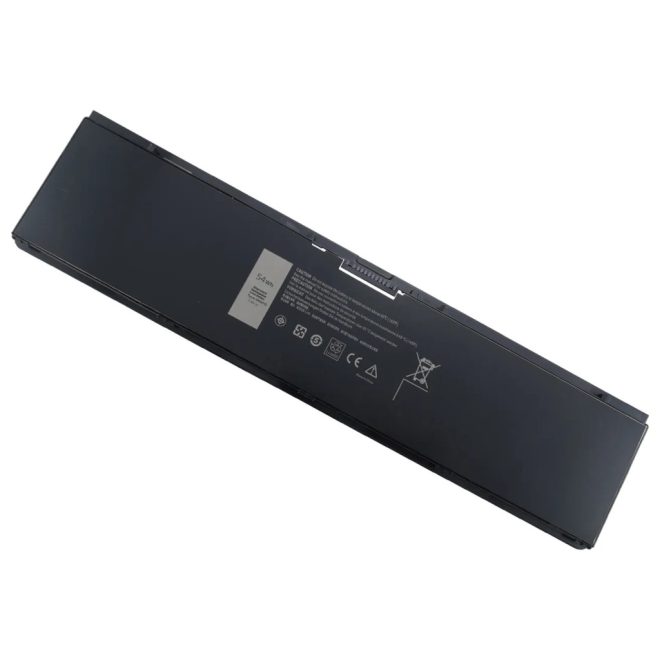 Dell Latitude E7440 helyettesítő új 6 cellás 6300mAh 54Wh laptop akku (3RNFD)