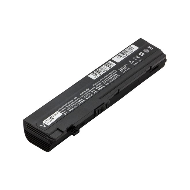 HP Mini 5101 Laptop akkumulátor, új, gyárival megegyező minőségű helyettesítő, 6 cellás (4400mAh)