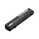 HP Mini 5102 Laptop akkumulátor, új, gyárival megegyező minőségű helyettesítő, 6 cellás (4400mAh)