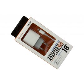   Techancy 18W gyorstöltő 1 méteres USB-C/Lightning kábellel