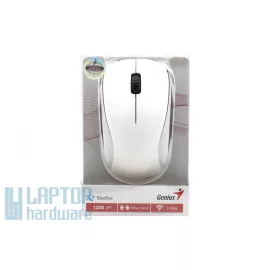   Genius NX-7000 használt vezeték nélküli fehér optikai egér (31030109108)