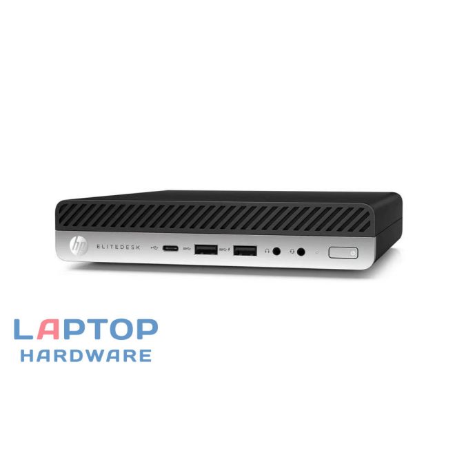 HP EliteDesk 800 G5 | Intel i5-9500T | 8 GB DDR4 | 256GB SSD | Intel UHD | Windows 10 PRO + 2 év garancia