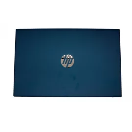   HP Pavilion Laptop PC 15-eg0000 (9WF73AV) gyári új türkiz kijelző hátlap (M08900-001)