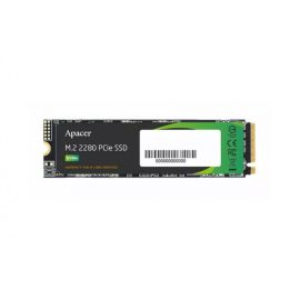   Apacer 512GB AS2280P4X gyári új M.2 (2280) PCIe NVME SSD meghajtó kártya (AP512GAS2280P4X-1)