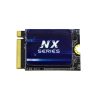 KingSpec NX Series 1TB gyári új M.2 (2230) PCIe NVME SSD kártya
