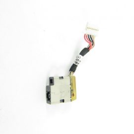   HP ProBook 450 G6 gyári új DC tápaljzat, DC-Jack kábellel (L01048-001)