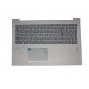 Lenovo IdeaPad 520-15IKB szürke magyar Laptop billentyűzet