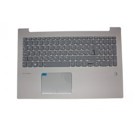   Lenovo IdeaPad 320R-15IKB szürke magyar Laptop billentyűzet