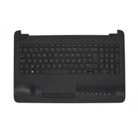 HP 15 15-bg00 fekete európai Laptop billentyűzet