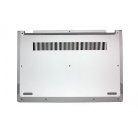   Lenovo IdeaPad C340-14IML, C340-14IWL, FLEX-14IML, FLEX-14IWL gyári új világosszürke alsó fedél (5CB0S17312)