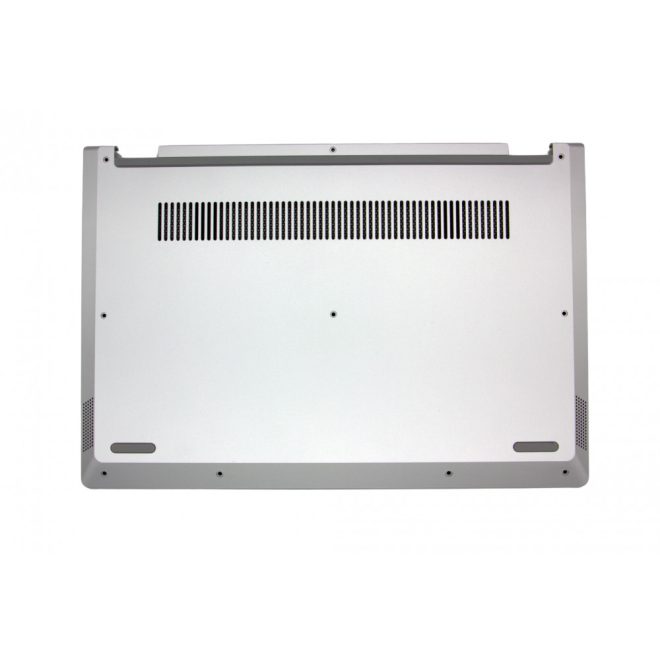 Lenovo IdeaPad C340-14IML, C340-14IWL, FLEX-14IML, FLEX-14IWL gyári új világosszürke alsó fedél (5CB0S17312)