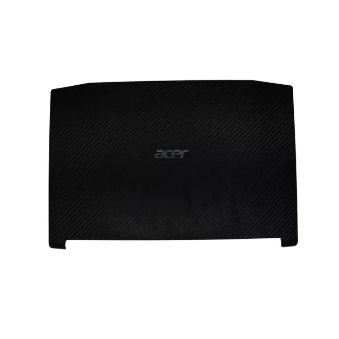 Acer Nitro AN515-42, AN515-52 gyári új fekete LCD kijelző hátlap (60.Q3MN2.002)