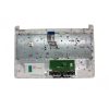 HP 15 15-BS6 fehér orosz Laptop billentyűzet