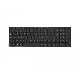   Lenovo IdeaPad 110-15ACL Touch fekete UK angol Laptop billentyűzet
