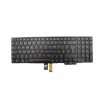 Lenovo ThinkPad T540 fekete európai Laptop billentyűzet