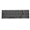 Asus X55 X55A fekete magyar Laptop billentyűzet