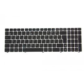Asus X55 X55C fekete magyar Laptop billentyűzet