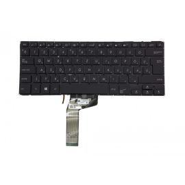   Asus VivoBook S410UN szürke-fekete magyar Laptop billentyűzet