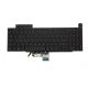 Asus ROG GM501, GU501 MAGYAR háttér-világításos laptop billentyűzet (0KNR0-6612HU00)