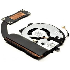   HP Envy X360 15-BP000, 15M-BP000, 15T-BP000 sorozathoz gyári új hűtő ventilátor egység (924348-001)