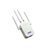 LB-LINK AC1200M Dual Band Wi-Fi Repeater – erős jelerősítő 4 antennával, 2.4GHz és 5GHz sávokon, stabil és gyors internetkapcsolatért otthonra vagy irodába