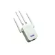 LB-LINK AC1200M Dual Band Wi-Fi Repeater – erős jelerősítő 4 antennával, 2.4GHz és 5GHz sávokon, stabil és gyors internetkapcsolatért otthonra vagy irodába