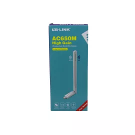   LB-LINK®  AC650M 650Mbps Dual Band USB WiFi adapter (BL-WDN650A)