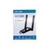 LB-LINK® AC1300 Dupla Antennával, Dual Band 2,4/5GHz, USB WiFi adapter (BL-WDN1300H)