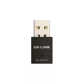 LB-LINK® N300 USB WiFi adapter, 300Mbps (BL-WN351)