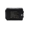 Makita 18V 5Ah 5000mAh 90Wh helyettesítő új szerszámgép akkumulátor (BL1850)