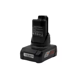   Bosch 12V 6Ah 6000mAh 72Wh helyettesítő új szerszámgép akkumulátor (BAT420)