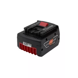   Bosch 14.4V 6Ah 6000mAh 86Wh helyettesítő új szerszámgép akkumulátor (BAT614)