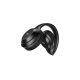 hoco. Fun Move W30 fekete vezeték nélküli headset, fejhallgató (W30)