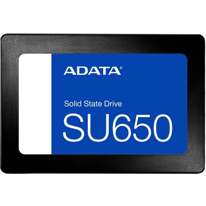 ADATA Ultimate 1TB SU650 SSD meghajtó (ASU650SS-1TT-R)