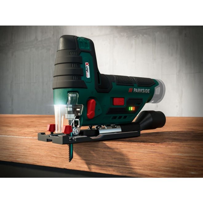 PARKSIDE® Akkus Szúrófűrész, Dekopírfűrész 12V-os (PSTKA 12 B3)
