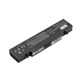  Samsung NP NP365E5C Laptop akkumulátor, új, gyárival megegyező minőségű helyettesítő, 6 cellás (4400mAh)