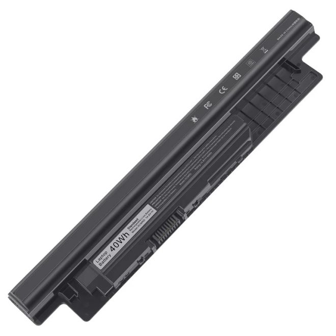 Dell Inspiron 5749 Laptop akkumulátor, új, gyárival megegyező minőségű helyettesítő, 4 cellás (2700mAh)
