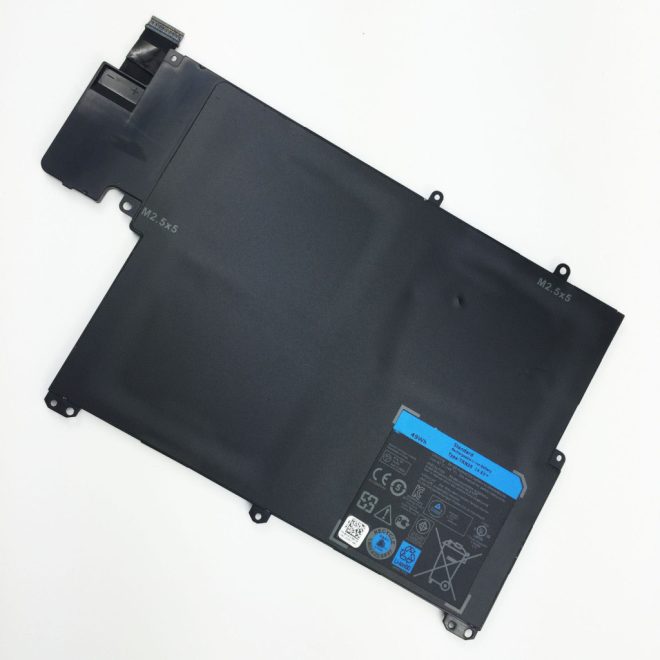 Dell Inspiron 13z Laptop akkumulátor, új, gyárival megegyező minőségű helyettesítő, 4 cellás (3200mAh)